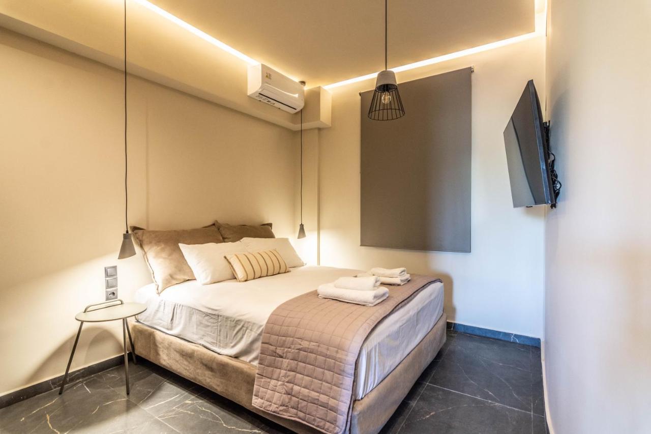 Acropolis View Suites Athene Buitenkant foto