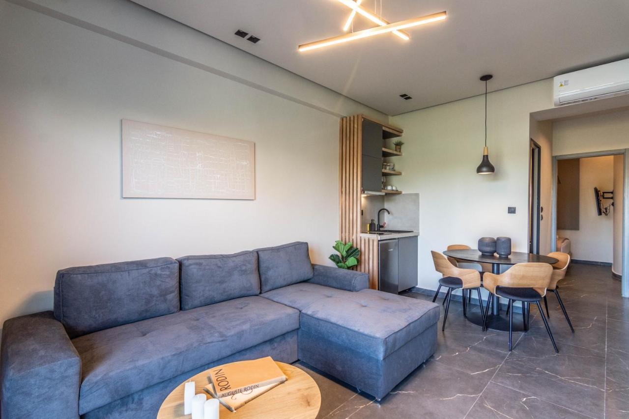 Acropolis View Suites Athene Buitenkant foto