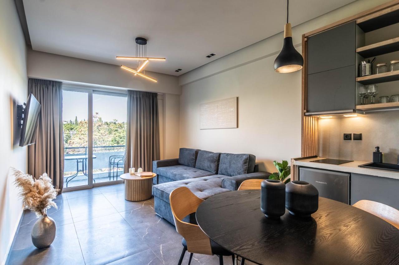 Acropolis View Suites Athene Buitenkant foto