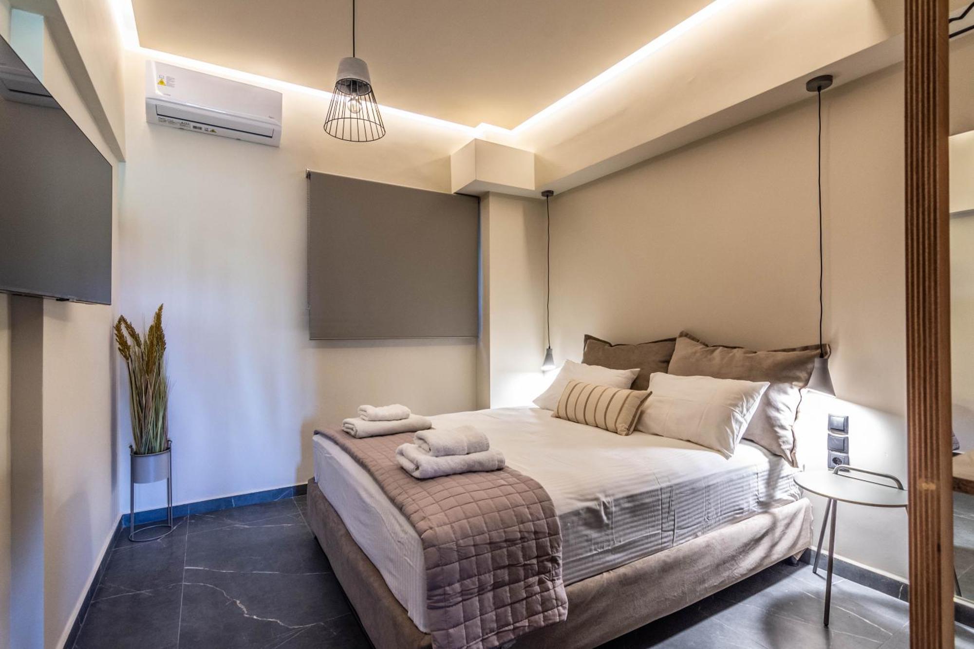 Acropolis View Suites Athene Buitenkant foto