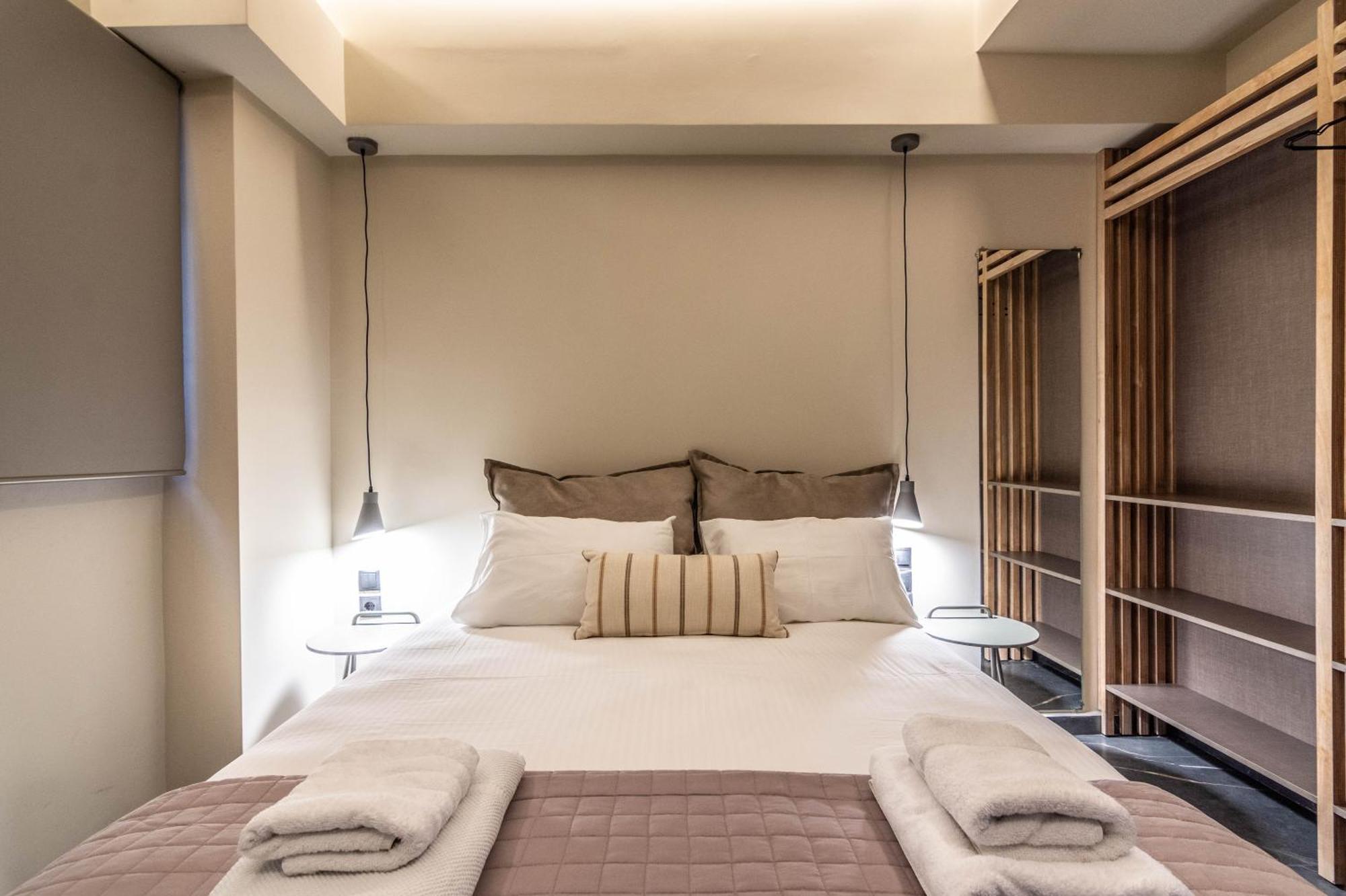 Acropolis View Suites Athene Buitenkant foto