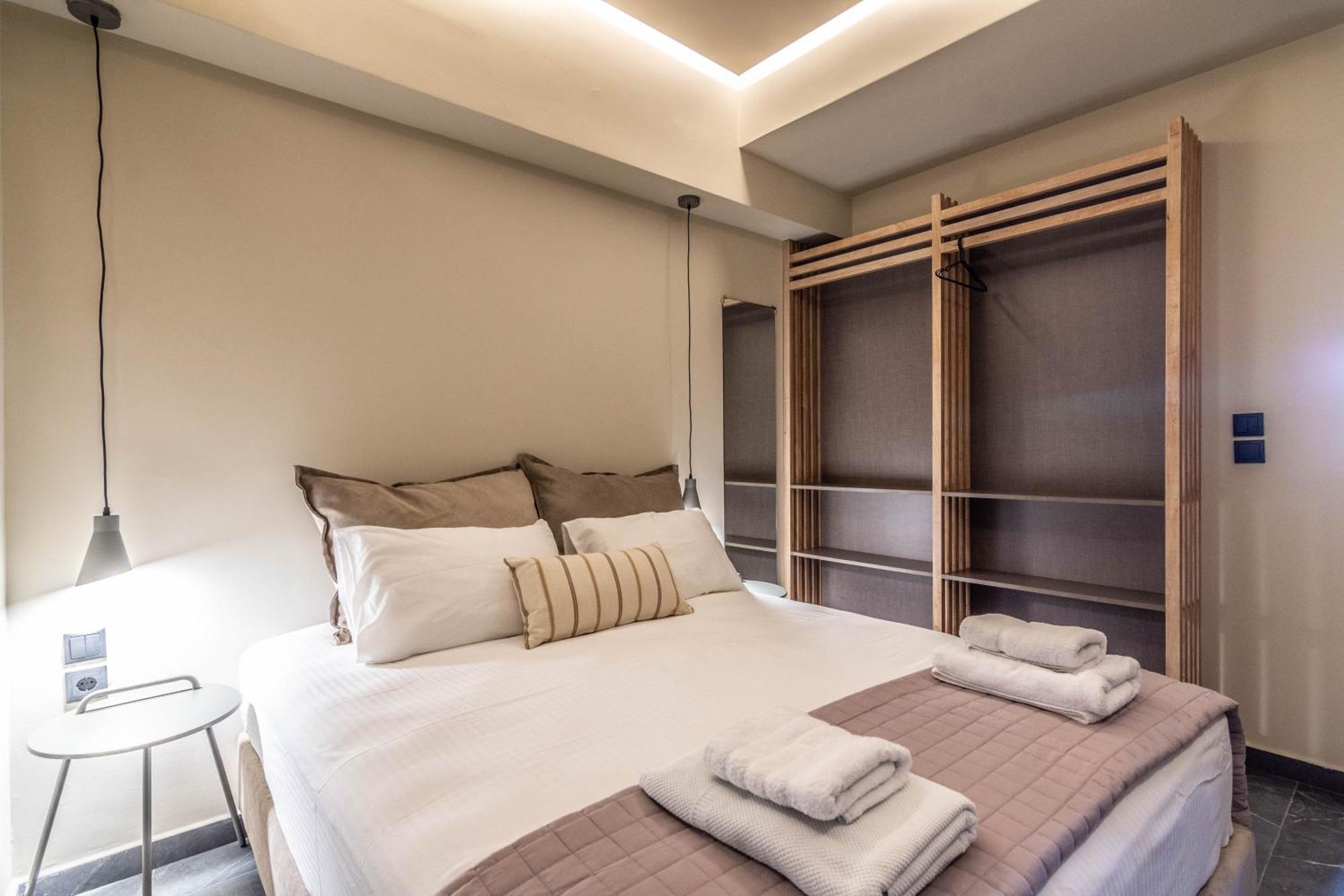 Acropolis View Suites Athene Buitenkant foto