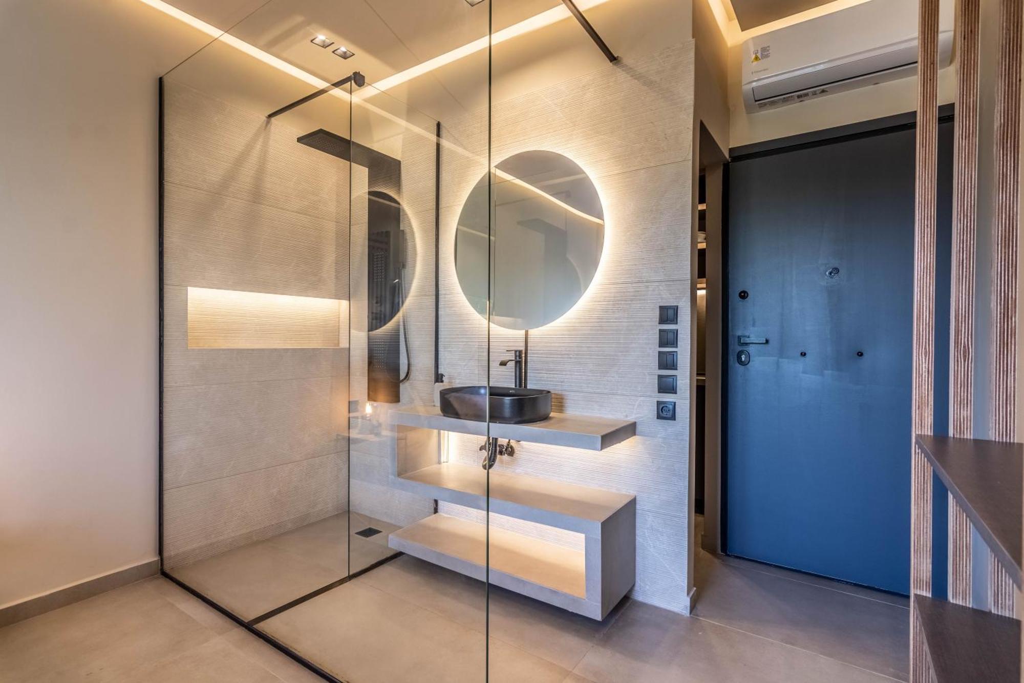 Acropolis View Suites Athene Buitenkant foto