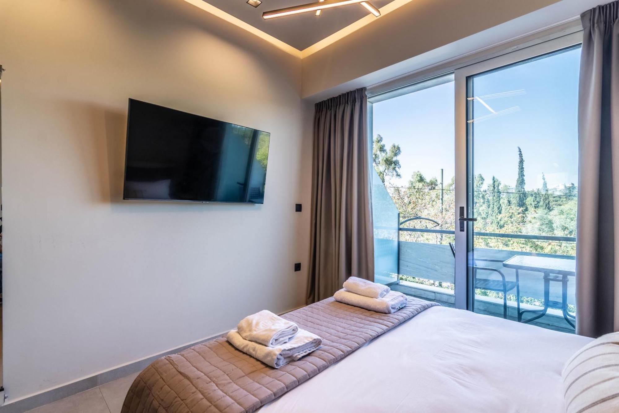 Acropolis View Suites Athene Buitenkant foto