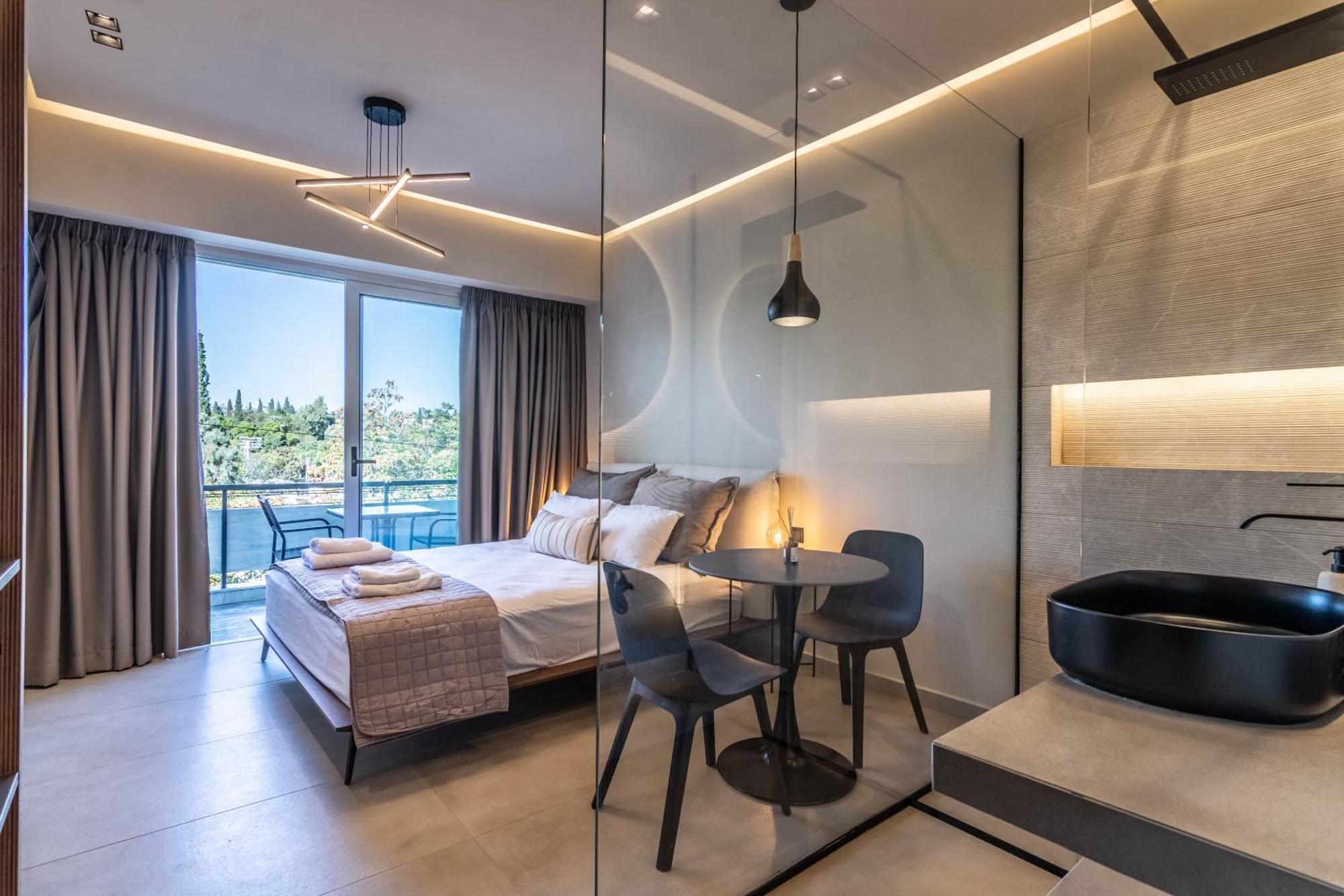 Acropolis View Suites Athene Buitenkant foto