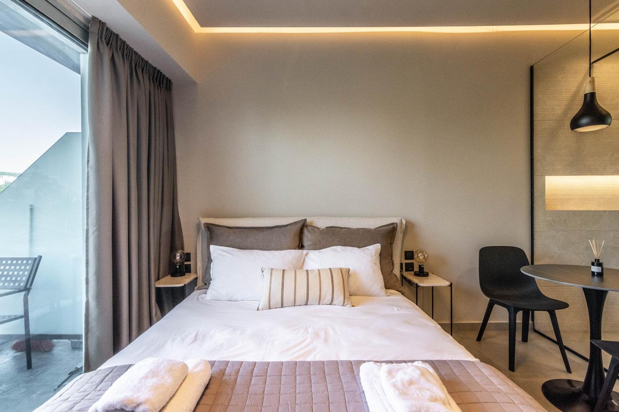 Acropolis View Suites Athene Buitenkant foto